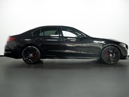 Mercedes-Benz C Class 2.0 C43 MHEV AMG (Premium Plus) Saloon 4dr Petrol Hybrid G-Tronic+ 4MATIC E 36