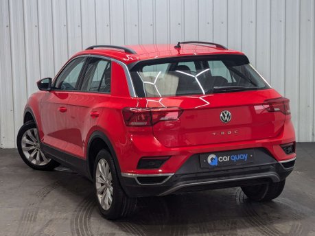 Volkswagen T-Roc 1.0 T-Roc SE TSi 5dr 12