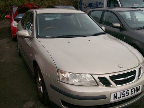 Saab 9-3 LINEAR T