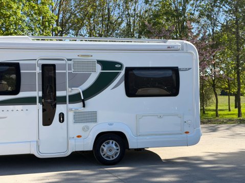 Swift Bessacarr 562 Bessacarr 562 - 2.3 27