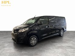 Vauxhall Vivaro Life 50kWh Combi MPV 5dr Electric Auto LWB (9 Seat, 7.4kW Charger) (136 ps) Allo