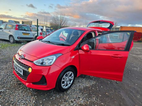 Hyundai i10 1.0 SE Euro 6 5dr 10