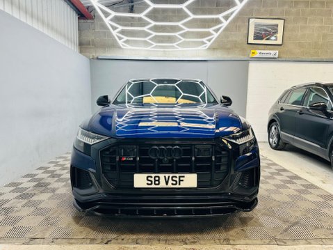 Audi SQ8 4.0 TDI V8 Vorsprung Tiptronic quattro Euro 6 (s/s) 5dr 5