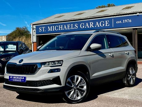 Skoda Karoq 1.5 Karoq SE L TSi Semi-Auto 5dr