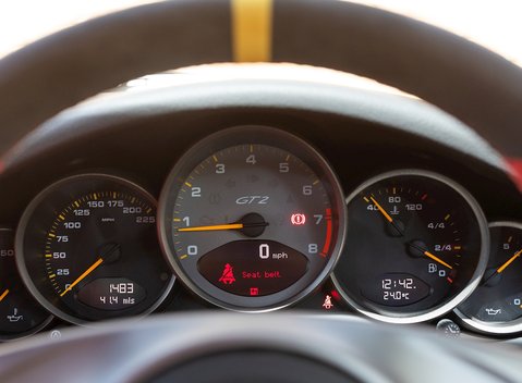 Porsche 911 (997) GT2 RS 17