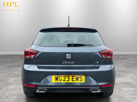 SEAT Ibiza 1.0 TSI FR Hatchback 5dr Petrol Manual Euro 6 (s/s) (110 ps) 6