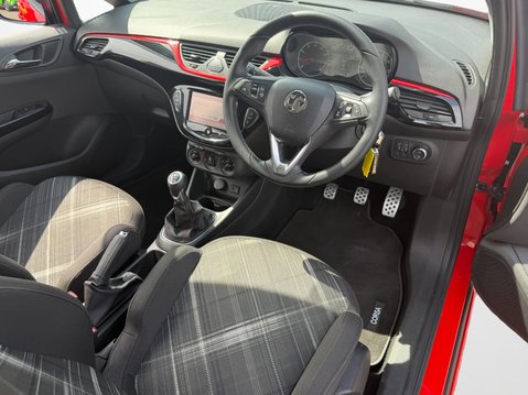 Vauxhall Corsa 1.0T ecoFLEX Limited Edition 3dr 17