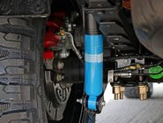 Ford Ranger T9 Matte Metallic Wrap