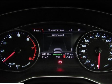 Audi A4 2.0 TFSI Sport Saloon 4dr Petrol S Tronic Euro 6 (s/s) (190 ps) 3