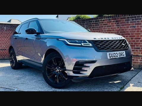 Land Rover Range Rover Velar 2.0 D200 MHEV Edition SUV 5dr Diesel Auto 4WD Euro 6 (s/s) (204 ps) 1