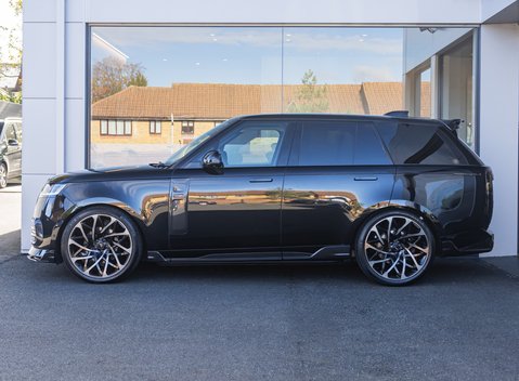 Land Rover Range Rover D350 AUTOBIOGRAPHY OVERFINCH 3