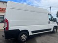 Citroen Relay 2.0 Relay 35 L2H2 Enterprise Blue HDi 14