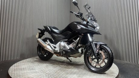 Honda NC700 2012 DCT ONLY 19K AUTOMATIC NEW MOT A2 POSSIBLE AUTO 700CC 2
