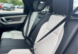 Land Rover Discovery Sport URBAN EDITION D200 MHEV AUTO 33