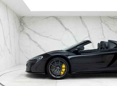 McLaren 650S Spider 23