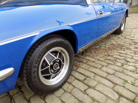 Triumph Stag Automatic 38