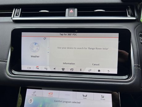 Land Rover Range Rover Velar 2.0 D240 R-Dynamic HSE Auto 4WD Euro 6 (s/s) 5dr 67