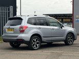 Subaru Forester 2.0 Forester i XT Symmetrical AWD CVT 4WD 5dr 8