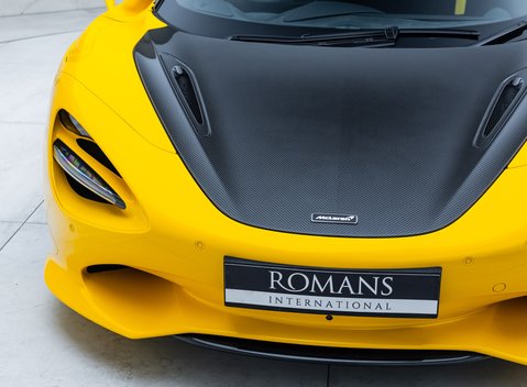 McLaren 750S 16