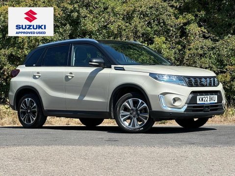 Suzuki Vitara 1.4 Boosterjet MHEV SZ5 Euro 6 (s/s) 5dr 1