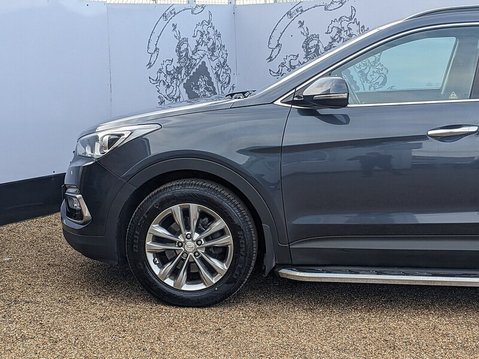 Hyundai SANTA FE CRDI PREMIUM BLUE DRIVE 5