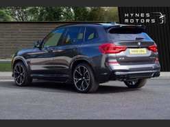 BMW X3 2.0 20d M Sport SUV 5dr Diesel Auto xDrive Euro 6 (s/s) (190 ps) 9