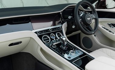 Bentley Continental GT V8 Convertible 19