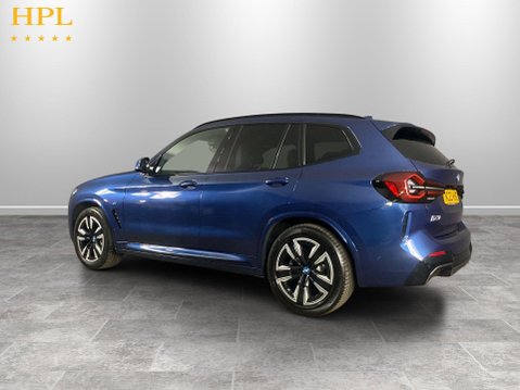 BMW Ix3 80kWh M Sport SUV 5dr Electric Auto (286 ps) Air Con - Alloys - DAB Radio 5