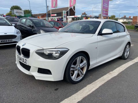 BMW 1 Series 2.0 120d M Sport 3dr 22