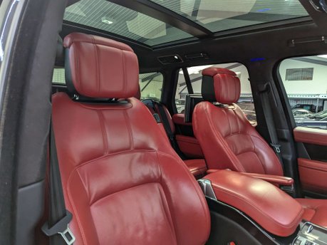Land Rover Range Rover 5.0 Range Rover Autobiography V8 SC Auto 4WD 5dr 41
