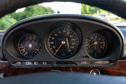 Mercedes-Benz S Class 450 SEL 6.9 19