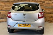 Dacia Sandero 1.5 dCi Laureate Hatchback 5dr Diesel Manual Euro 5 (90 ps) 86