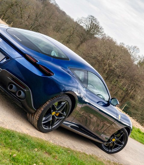 Ferrari Roma 3.9 Roma Semi-Auto 2dr 1