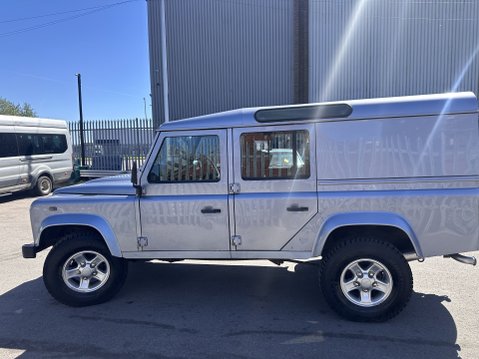 Land Rover Defender 110 TDI XS UTILITY WAGON DCB AIR CON 6