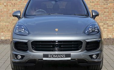 Porsche Cayenne S Diesel 32