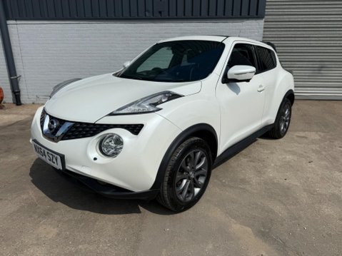 Nissan Juke 1.2 DIG-T Tekna Euro 5 (s/s) 5dr Euro 5 3