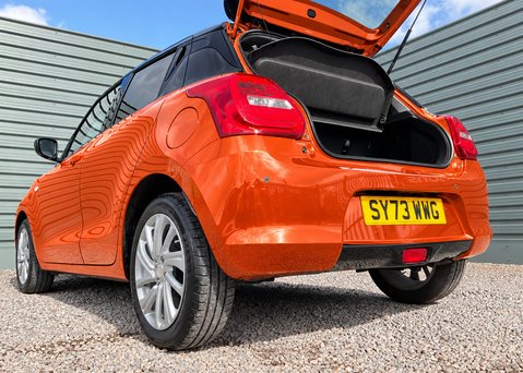 Suzuki Swift 1.2 Dualjet Hybrid SZ-T AUTO 12
