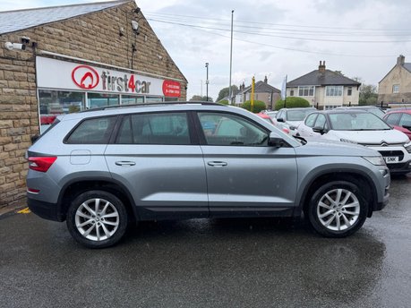 Skoda Kodiaq SE TDI SCR 6