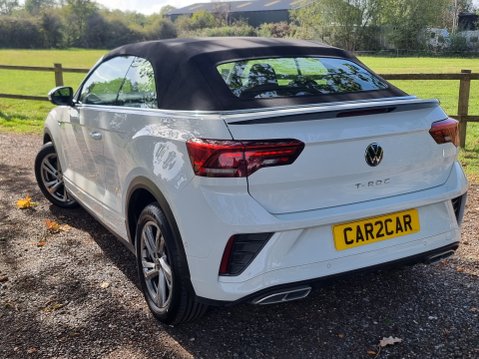 Volkswagen T-Roc R-LINE TSI DSG 7