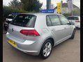 Volkswagen Golf 1.6 TDI BlueMotion Tech Match Euro 5 (s/s) 5dr 7