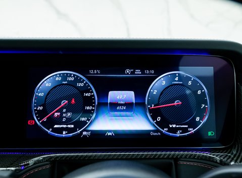 Mercedes-Benz G Class AMG G63 Magno Edition 22