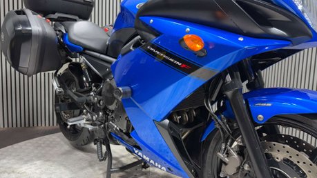 Yamaha XJ6 2011 26K LONG MOT FULL LUGGAGE 600CC COMMUTER BIKE 23