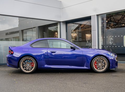 BMW M2 CS 3