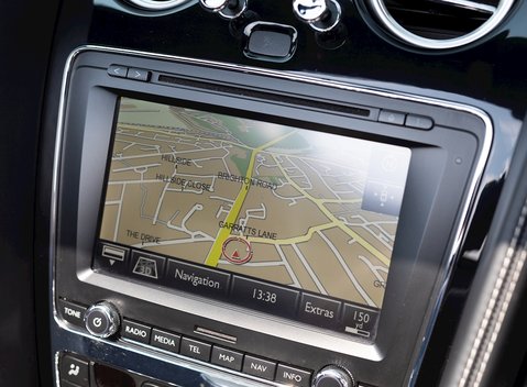 Bentley Continental GT V8 S Convertible 19