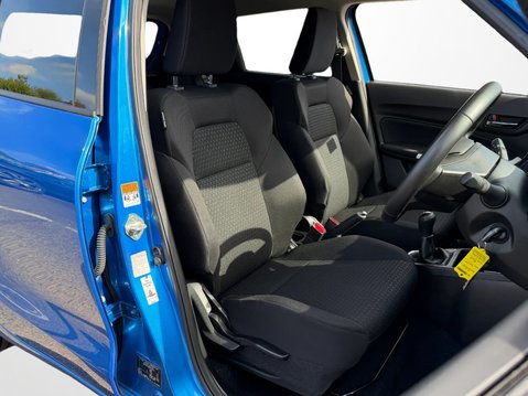 Suzuki Swift 1.2 Dualjet 83 12V Hybrid SZ-L 5dr 20