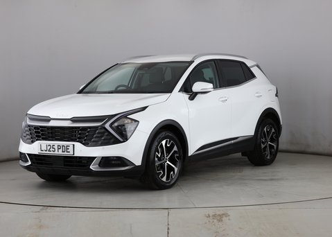 Kia Sportage 1.6 T-GDi '3' DCT 48v 6