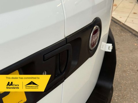 Fiat Doblo 1.2 Doblo 16v MultiJet II 17