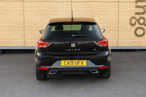 SEAT Ibiza TSI FR SPORT 7