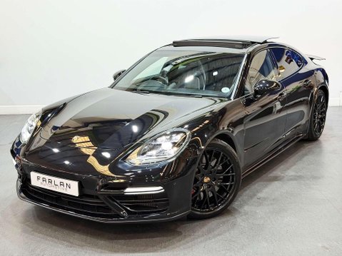 Porsche Panamera 4.0T V8 Turbo Saloon 5dr Petrol PDK 4WD Euro 6 (s/s) (550 ps) 13