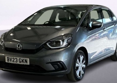 Honda Jazz 1.5 h i-MMD SR Hatchback 5dr Petrol Hybrid eCVT Euro 6 (s/s) (109 ps) 5